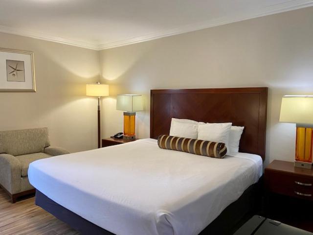 سانتا باربارا Rose Garden Inn المظهر الخارجي الصورة