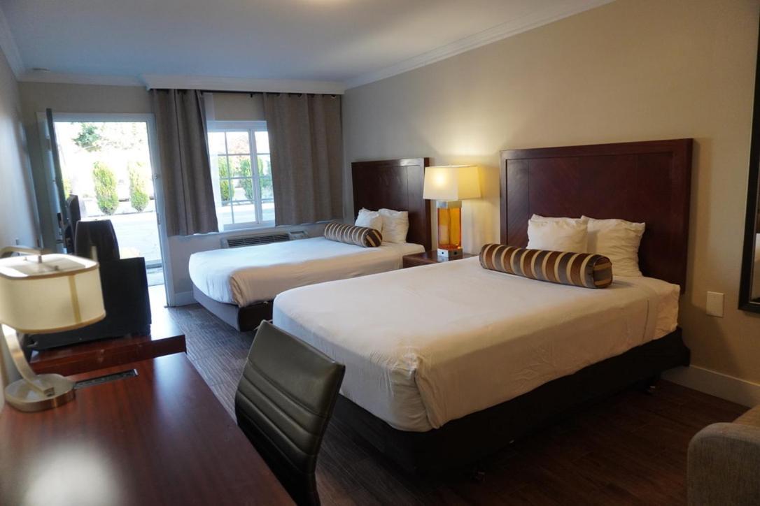 سانتا باربارا Rose Garden Inn المظهر الخارجي الصورة