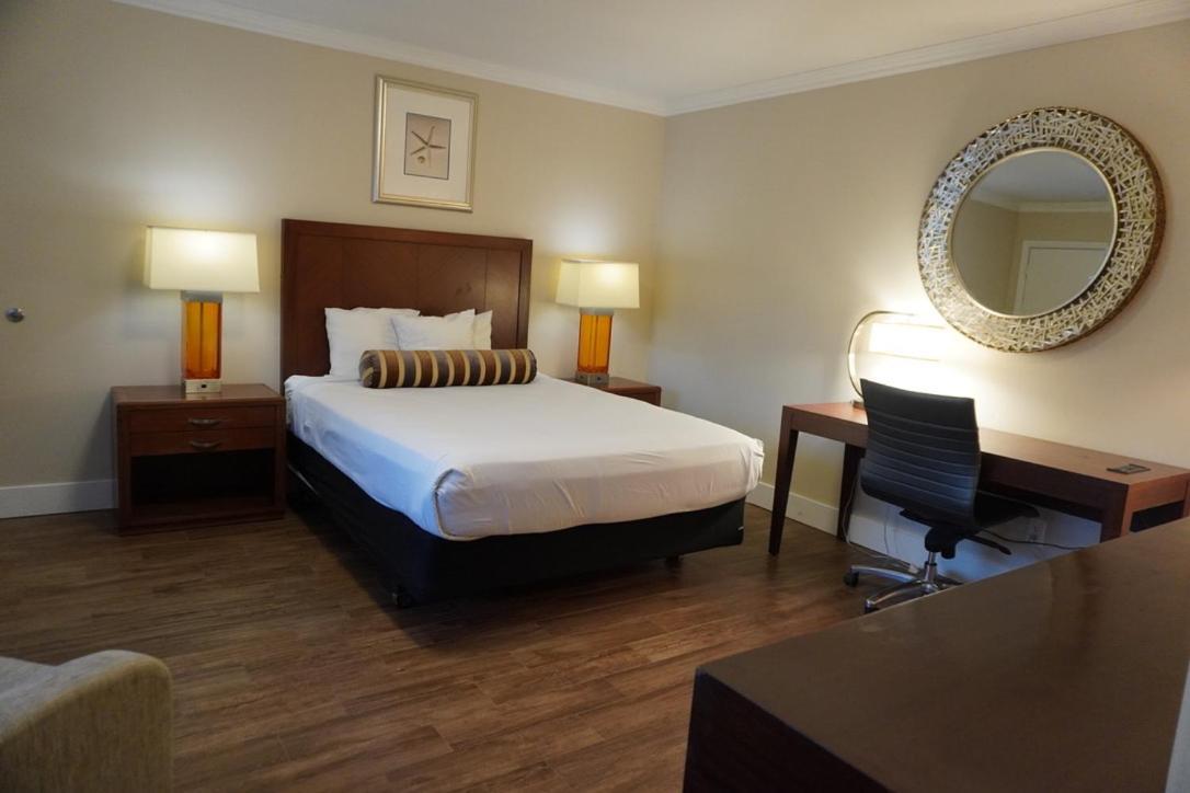 سانتا باربارا Rose Garden Inn المظهر الخارجي الصورة