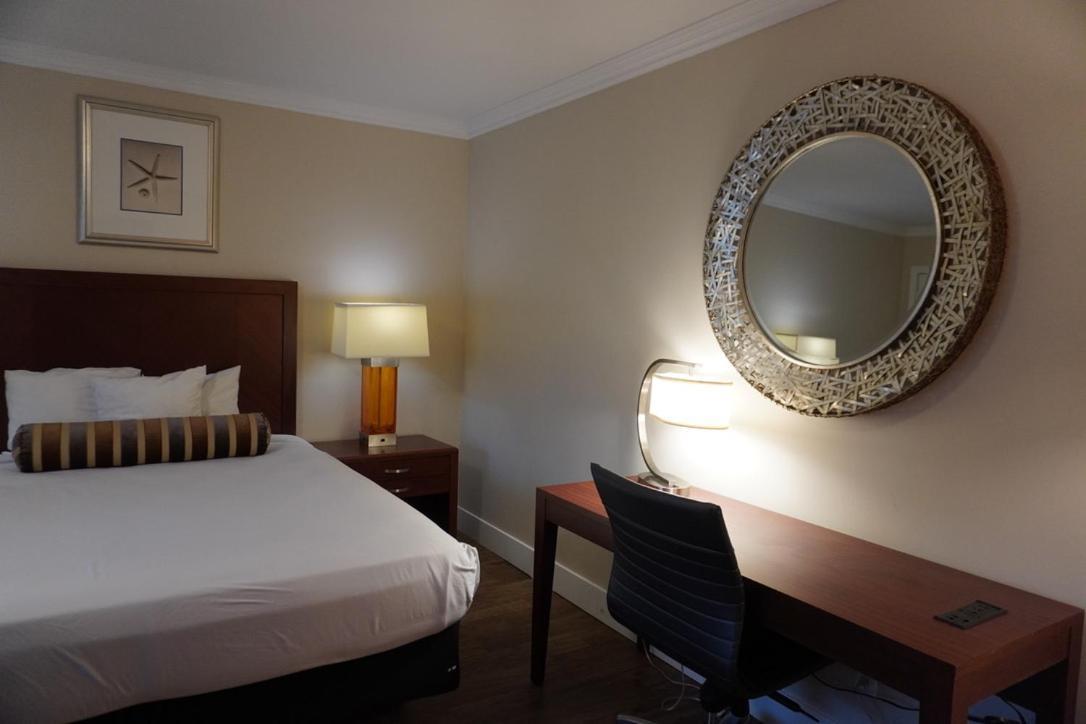 سانتا باربارا Rose Garden Inn المظهر الخارجي الصورة