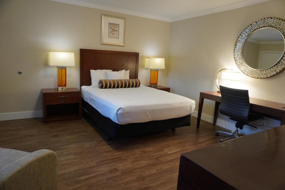 سانتا باربارا Rose Garden Inn المظهر الخارجي الصورة