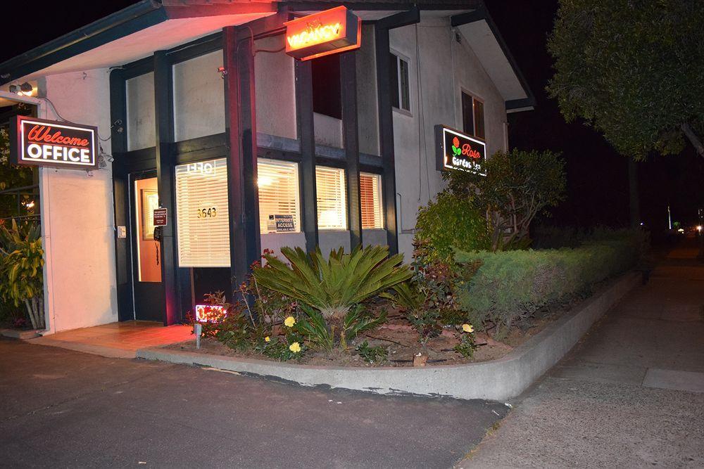 سانتا باربارا Rose Garden Inn المظهر الخارجي الصورة