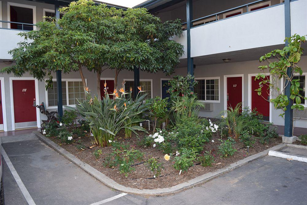 سانتا باربارا Rose Garden Inn المظهر الخارجي الصورة