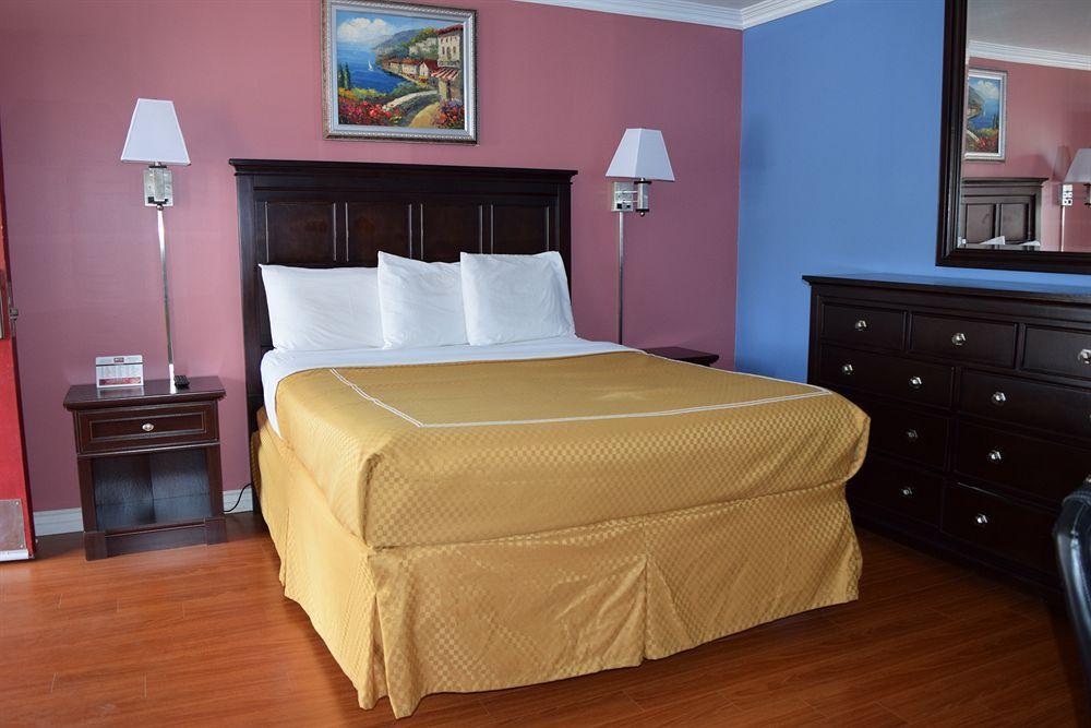 سانتا باربارا Rose Garden Inn المظهر الخارجي الصورة