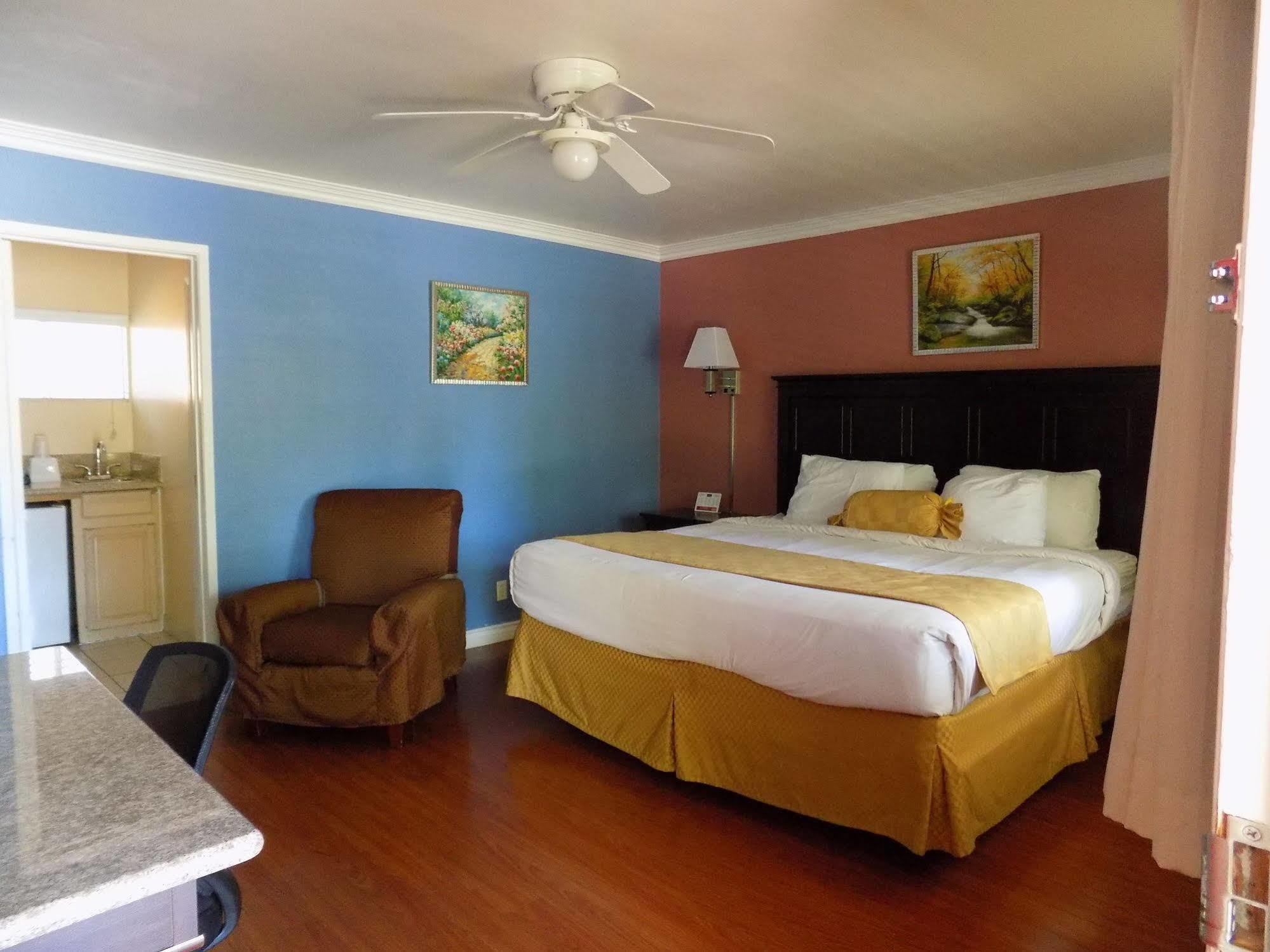 سانتا باربارا Rose Garden Inn المظهر الخارجي الصورة