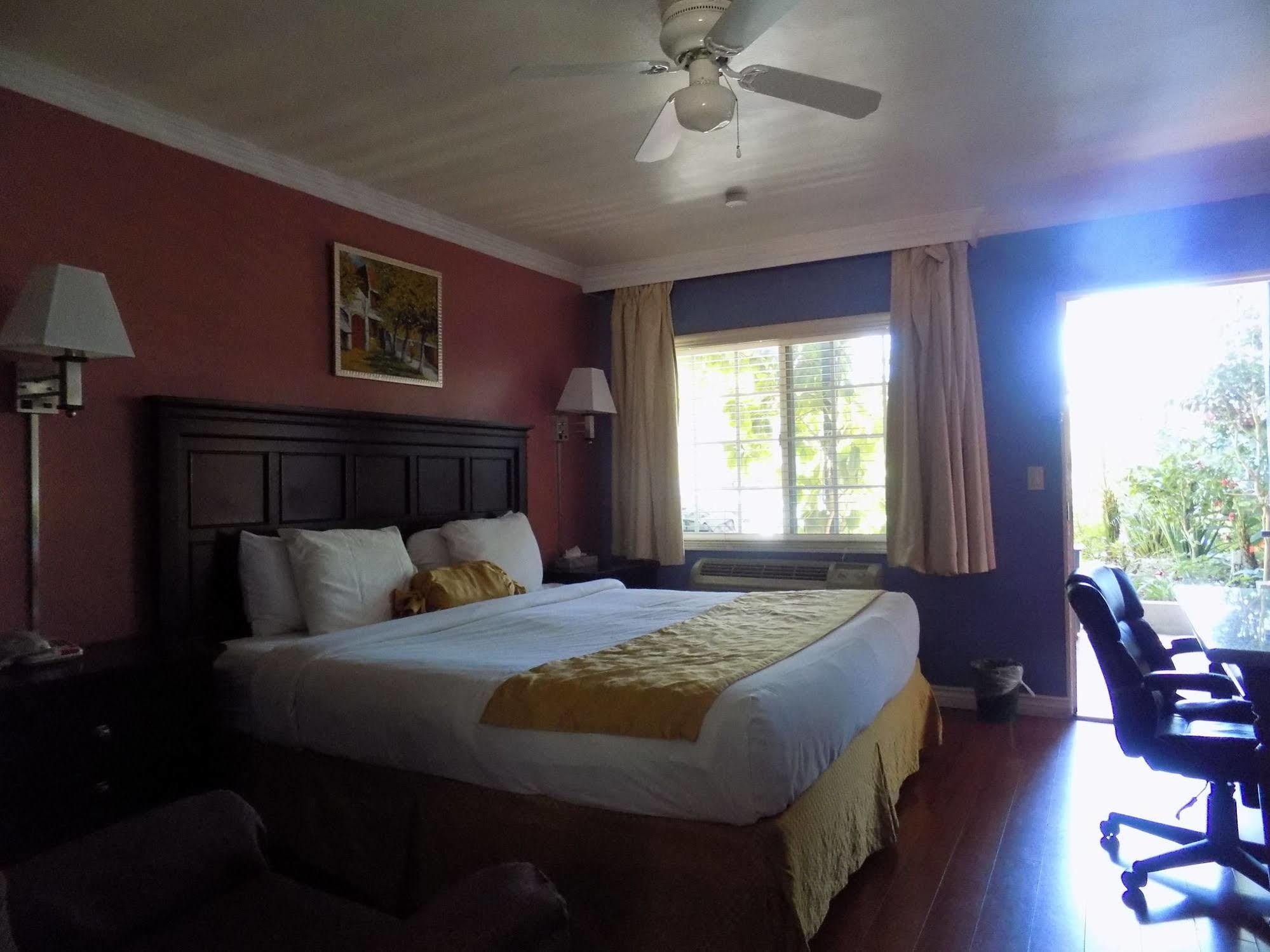 سانتا باربارا Rose Garden Inn المظهر الخارجي الصورة
