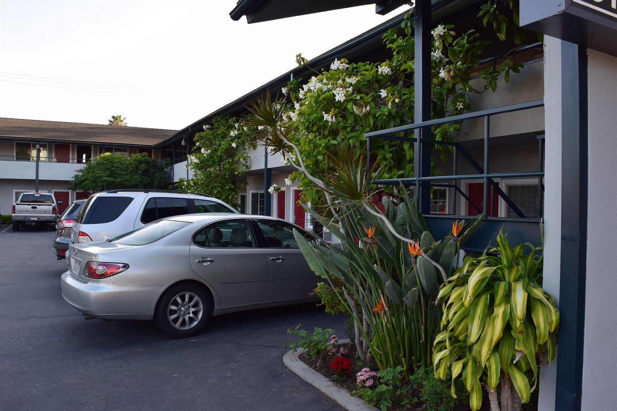 سانتا باربارا Rose Garden Inn المظهر الخارجي الصورة