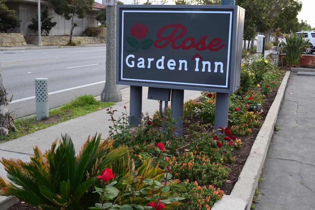 سانتا باربارا Rose Garden Inn المظهر الخارجي الصورة